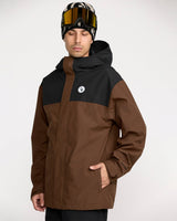 Volcom Men's Buckthreeeighty Jacket