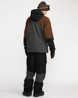 Volcom Men's Range Stretch 30K Jacket