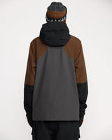 Volcom Men's Range Stretch 30K Jacket