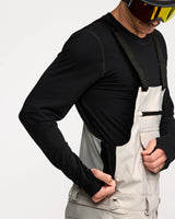 Volcom Men's Roan Bib Overall