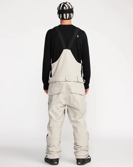 Volcom Men's Roan Bib Overall