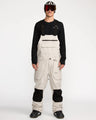 Volcom Men's Roan Bib Overall