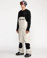 Volcom Men's Roan Bib Overall