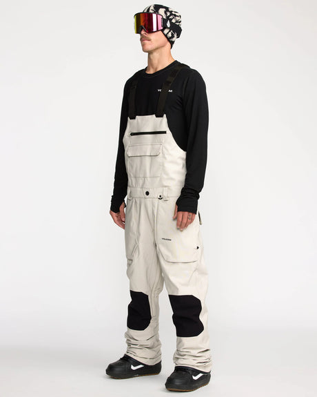 Volcom Men's Roan Bib Overall