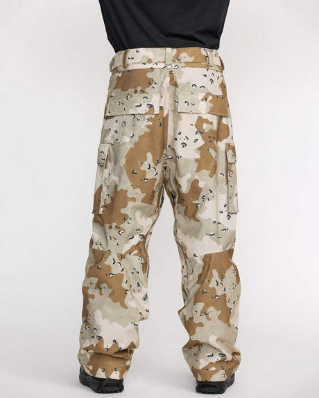 Volcom Nwrk Baggy Pant