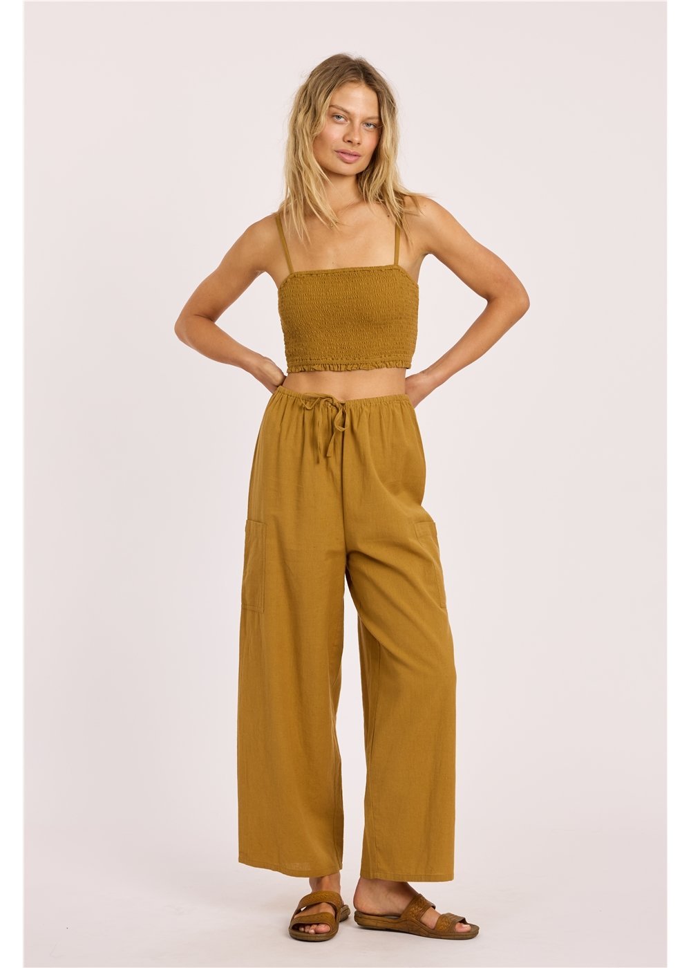 Sisstr See Ya Woven Pant