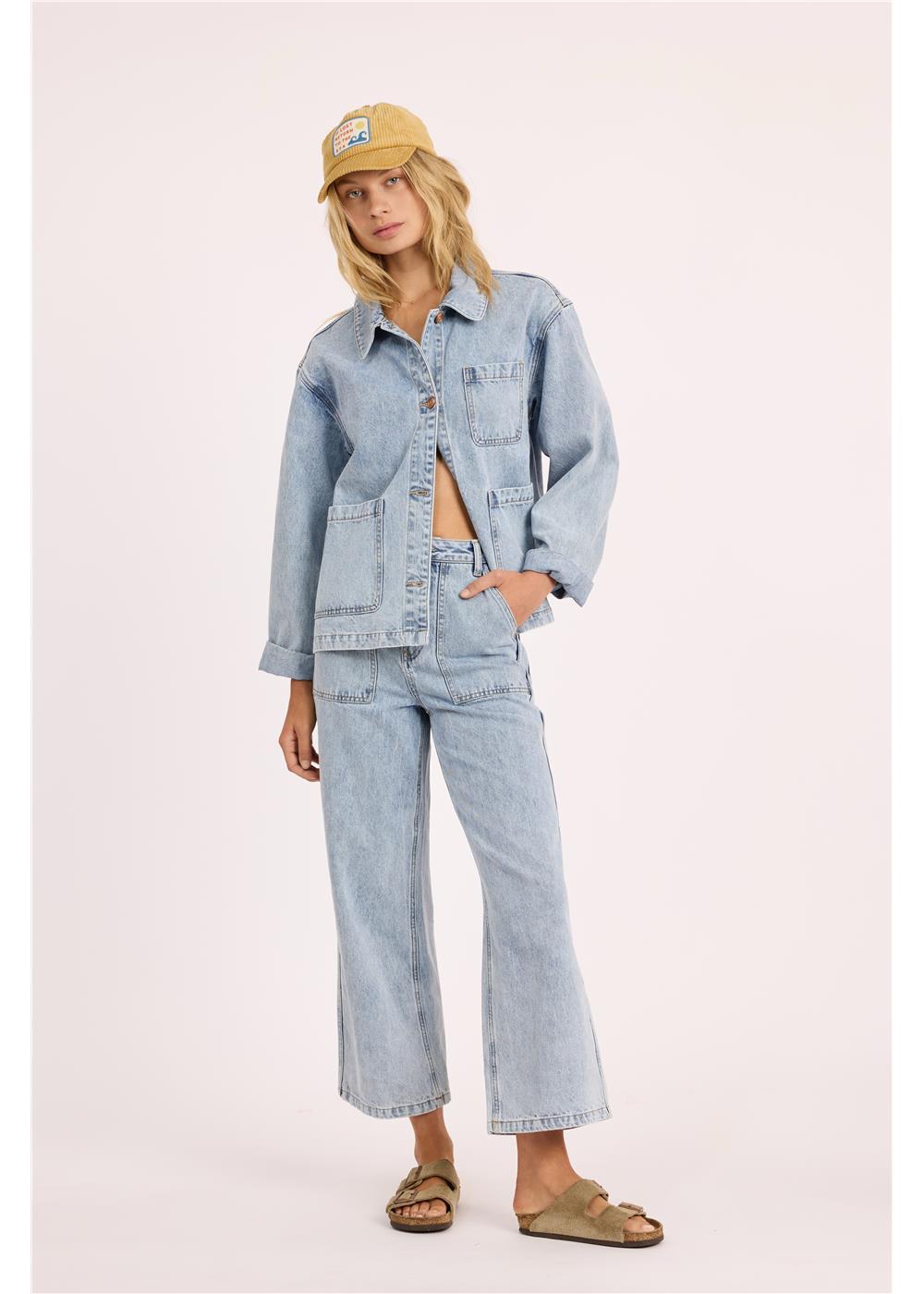 Sisstr Mason LS Jacket