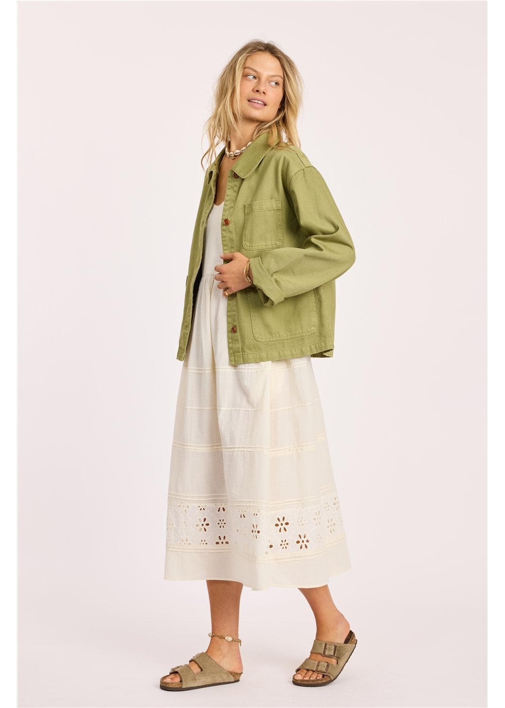 Sisstr Mason LS Jacket