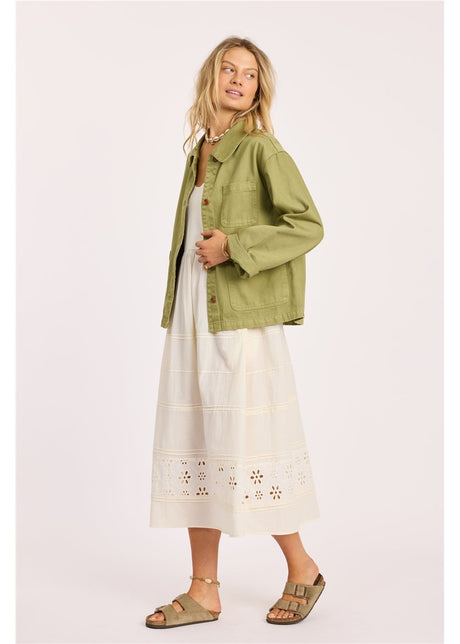 Sisstr Mason LS Jacket