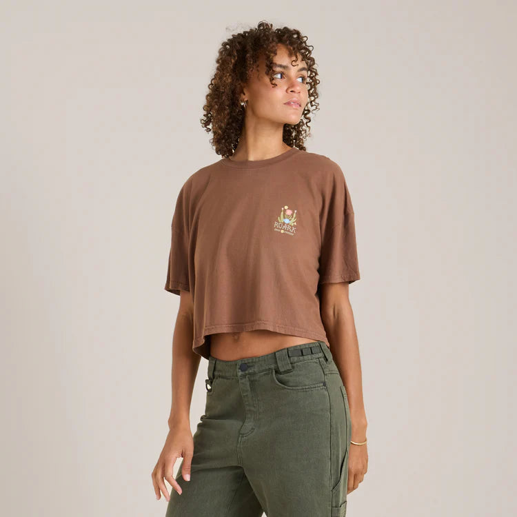 Roark Garden Seek Boxy Crop