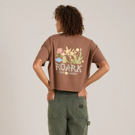 Roark Garden Seek Boxy Crop
