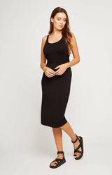 Gentle Fawn Larissa Dress - Black