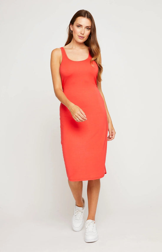 Load image into Gallery viewer, Gentle Fawn Larissa Dress - Hibiscus 
