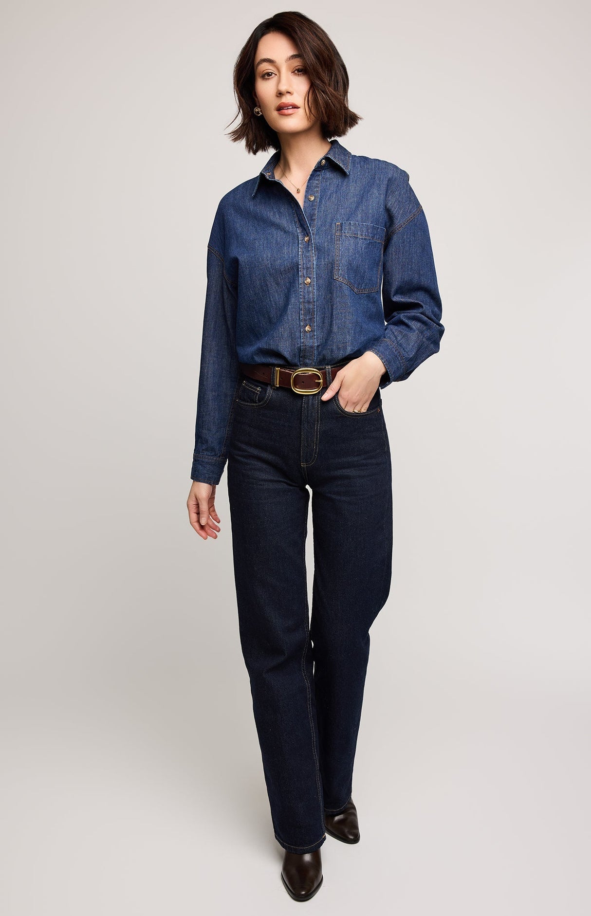 Gentle Fawn Whitney Long Sleeve