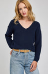 Gentle Fawn Tucker Sweater