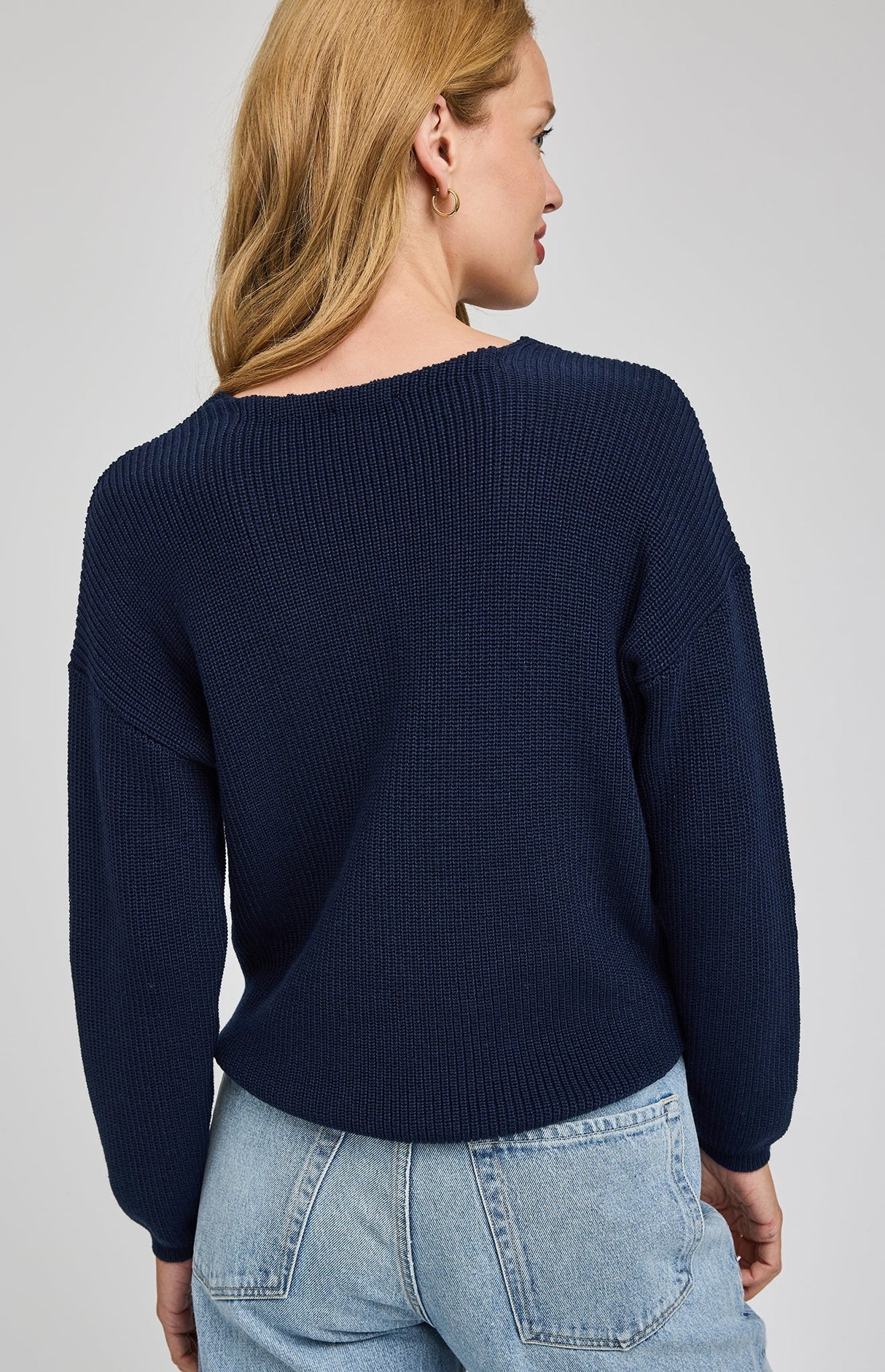 Gentle Fawn Tucker Sweater