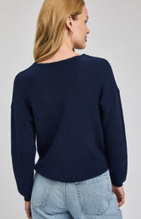 Gentle Fawn Tucker Sweater