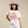 Sendero Giddy Up Boxy Tee