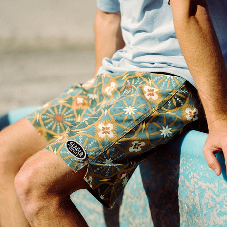 Seager Goldmine Trunk