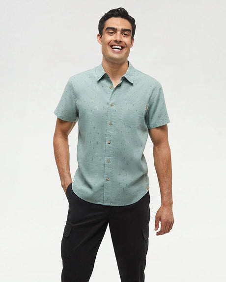 TenTree Men's Mancos Shirt