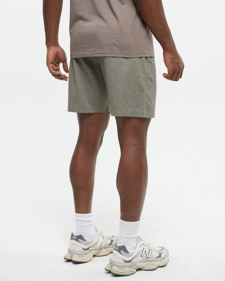 TenTree Men's Hemp Joshua Short
