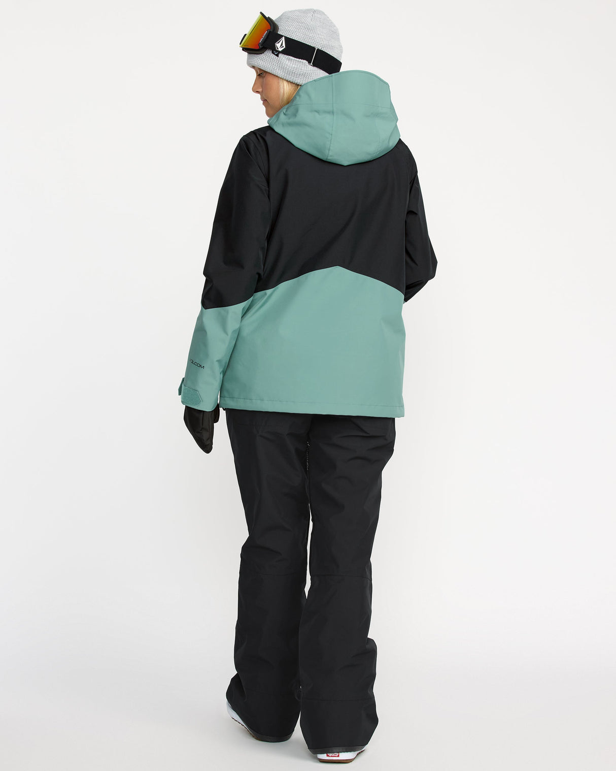 Volcom Women's V.Co Eras Insulated Gore-Tex Jacket