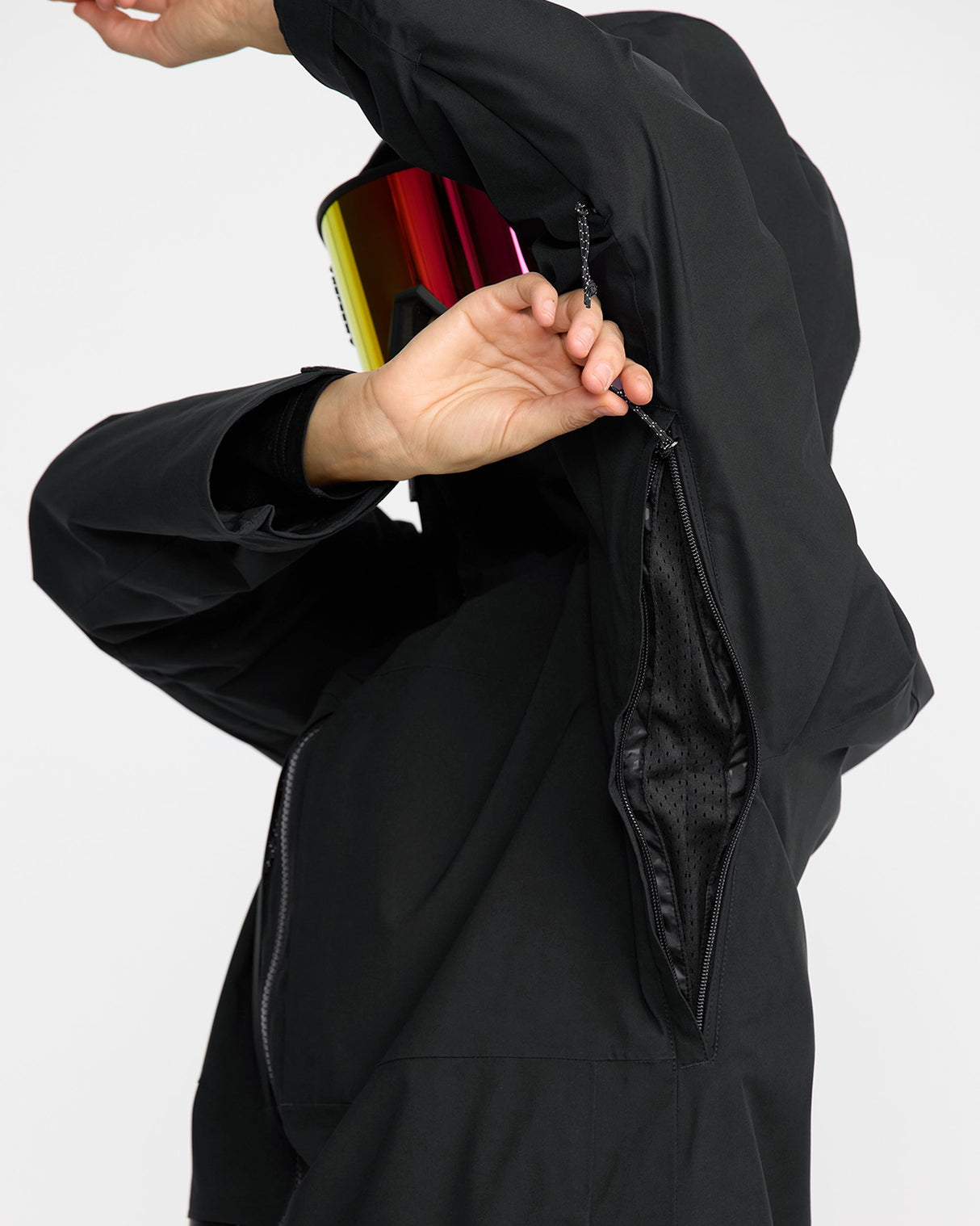 Volcom Women's Cloudbreaker Stretch 30K Jacket