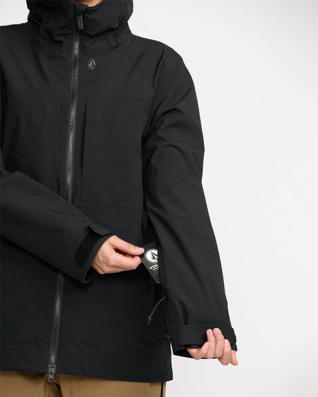 Volcom Women's Cloudbreaker Stretch 30K Jacket