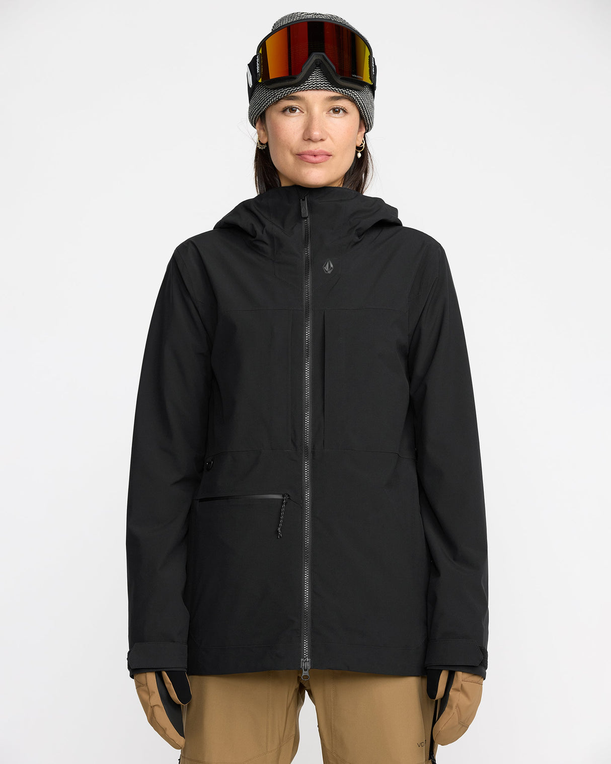 Volcom Women's Cloudbreaker Stretch 30K Jacket