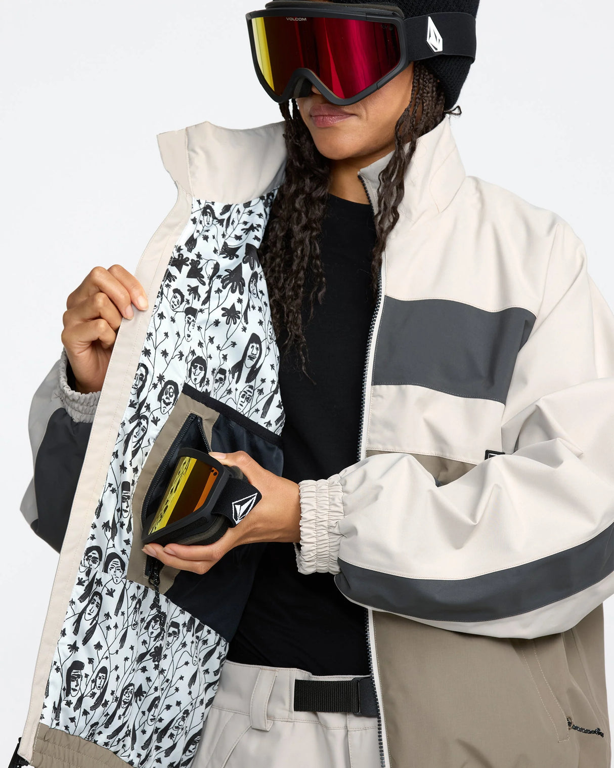 Volcom Women's DLM Jacket