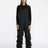 Women's snow bib overalls with cargo pockets, adjustable straps, and waterproof construction