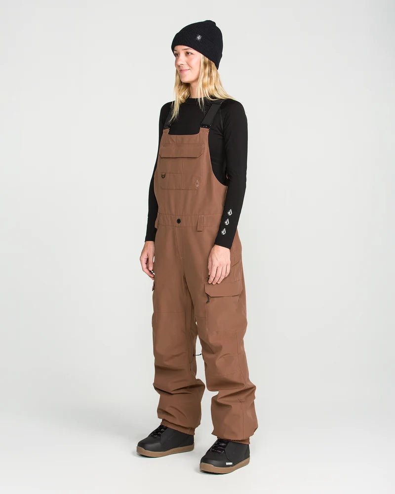 Volcom Ladies Creston 3D Stretch Bib