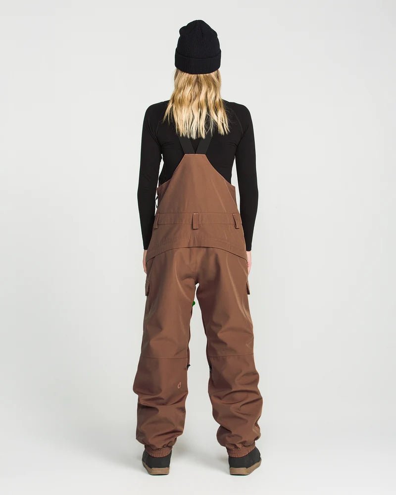 Volcom Ladies Creston 3D Stretch Bib