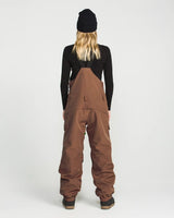 Volcom Ladies Creston 3D Stretch Bib