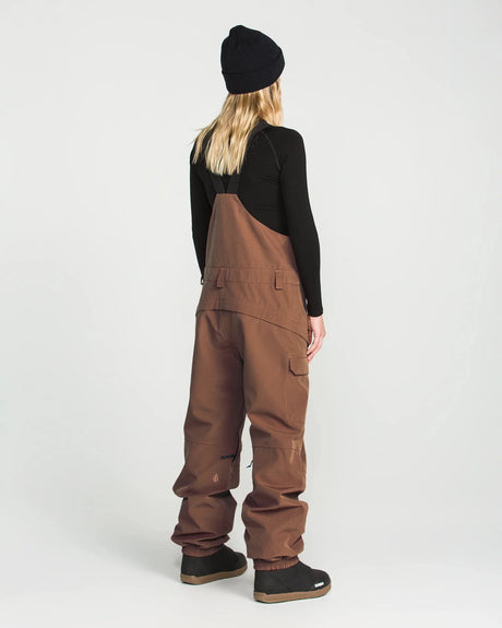 Volcom Ladies Creston 3D Stretch Bib