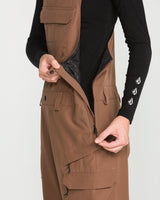 Volcom Ladies Creston 3D Stretch Bib