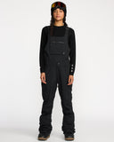 Volcom Women's Ash Stretch Gore-Tex Bib Overall