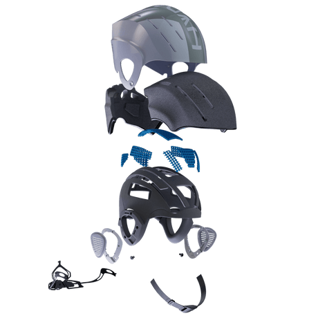 Hyda Coanda Fusion Water Helmet