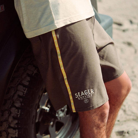 Seager Azteca Trek Trunk