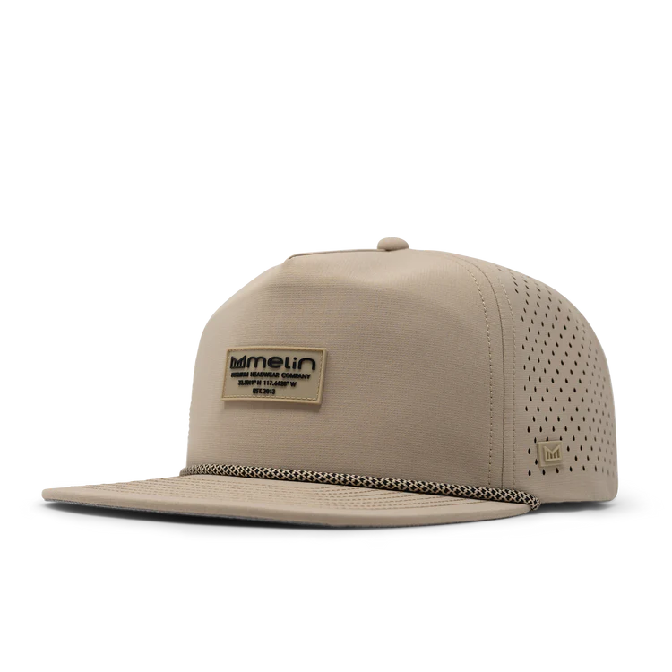 Melin Hydro Coronado Brick Hat