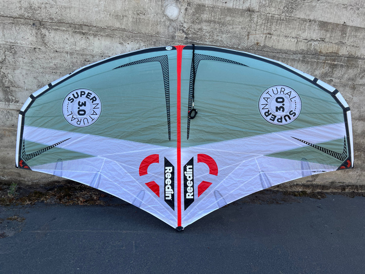 Reedin 3.0m Supernatural Wing 2024 (Used)