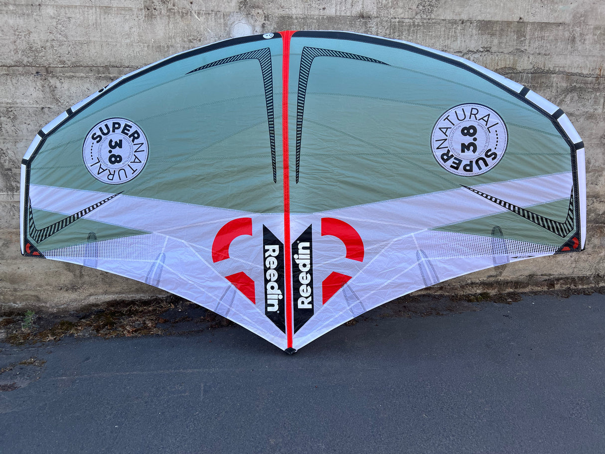 Reedin 3.8m Supernatural Wing 2024 (Used)