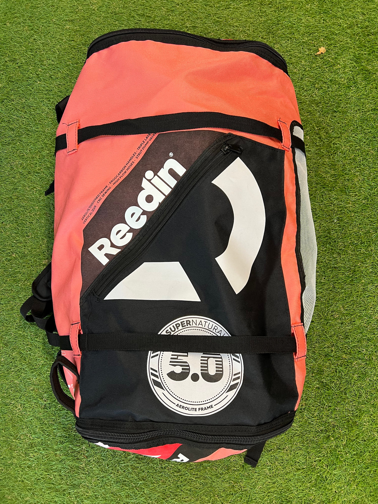 Reedin Supernatural Wing 2025- Used
