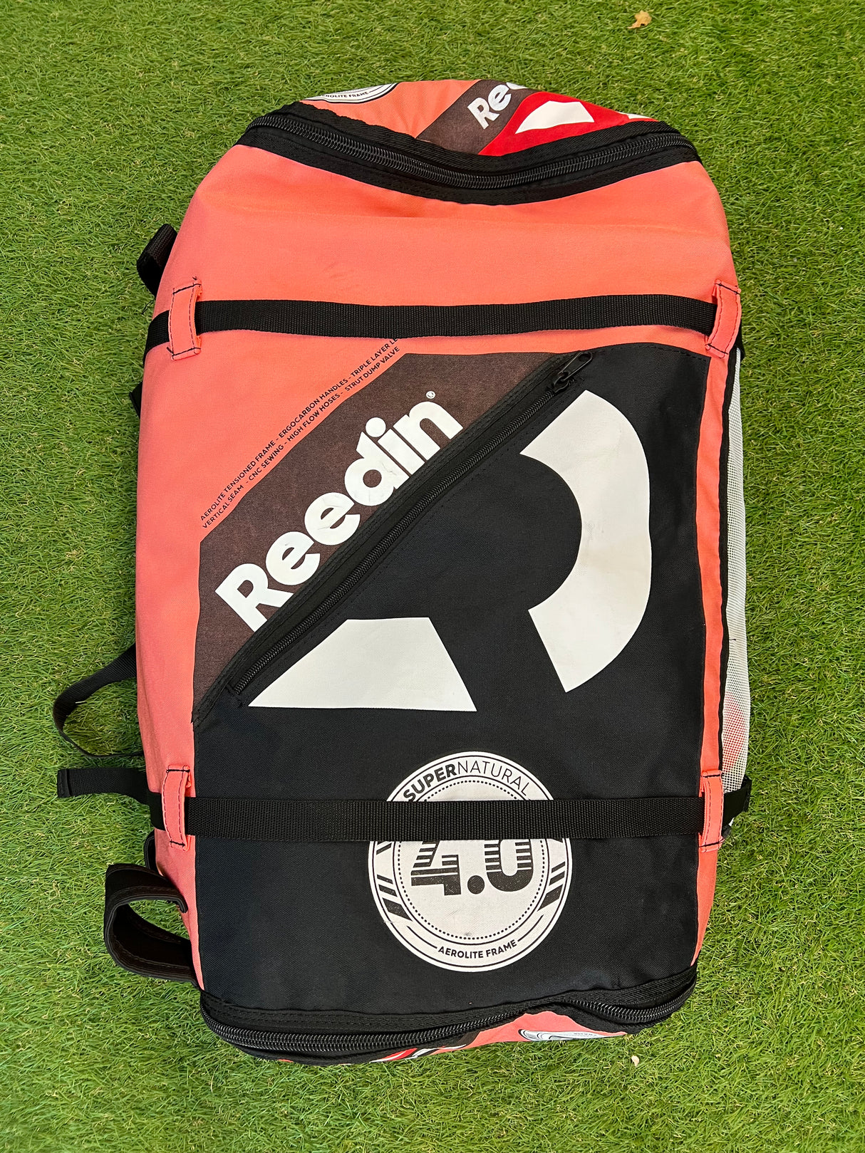 Reedin Supernatural Wing 2025- Used