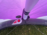 12m Reedin Super Model HTF Kiteboarding Kite - Used