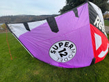 12m Reedin Super Model HTF Kiteboarding Kite - Used