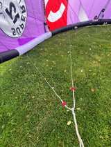 12m Reedin Super Model HTF Kiteboarding Kite - Used