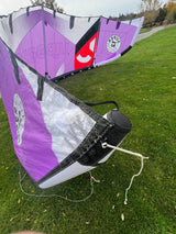 12m Reedin Super Model HTF Kiteboarding Kite - Used