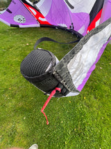 12m Reedin Super Model HTF Kiteboarding Kite - Used