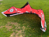 7m Reedin Super Model HTF2 Kiteboarding Kite - Used